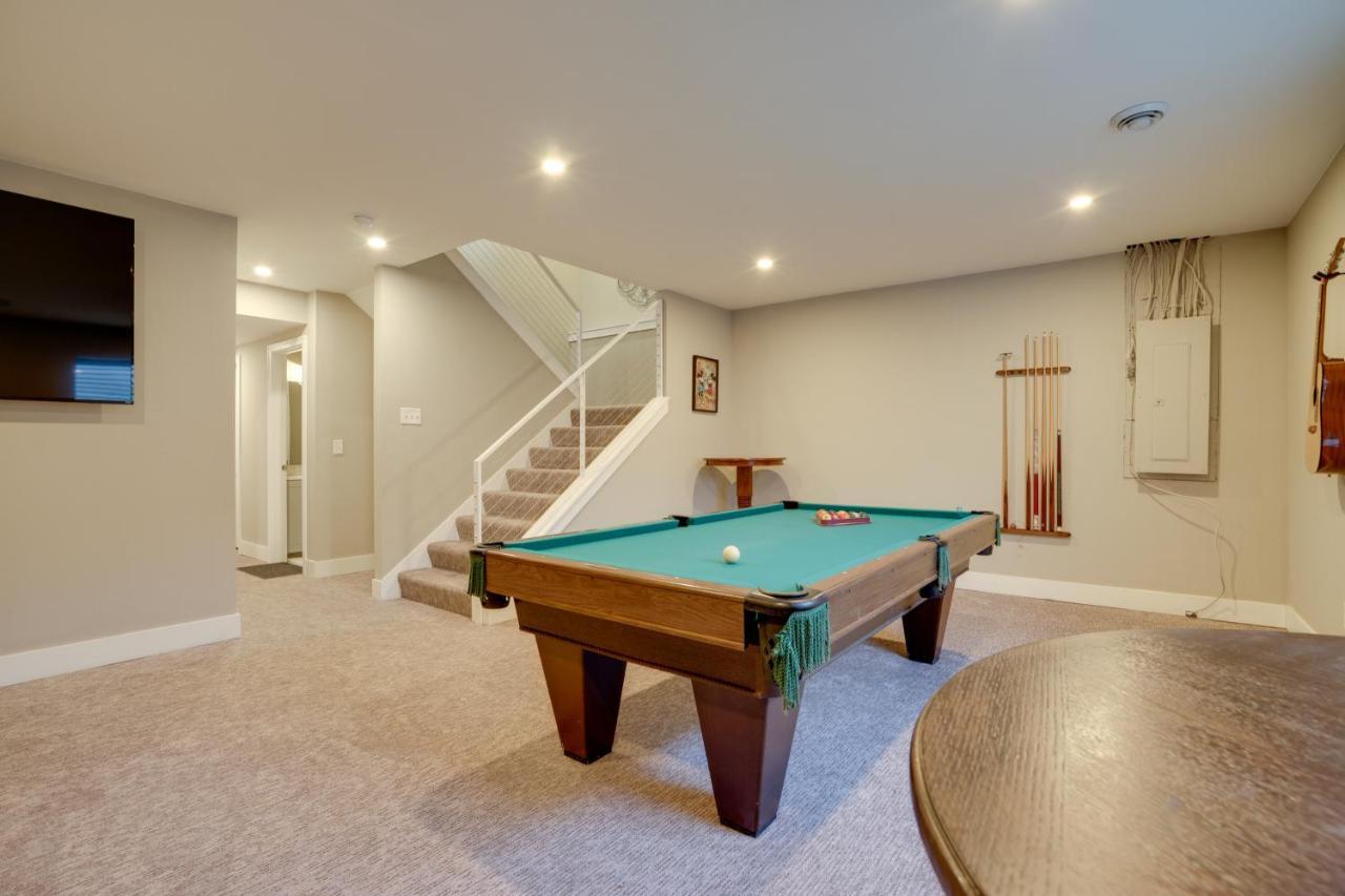 Spacious Minneapolis Vacation Rental With Game Room! Exterior photo