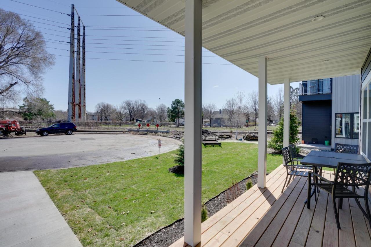 Spacious Minneapolis Vacation Rental With Game Room! Exterior photo