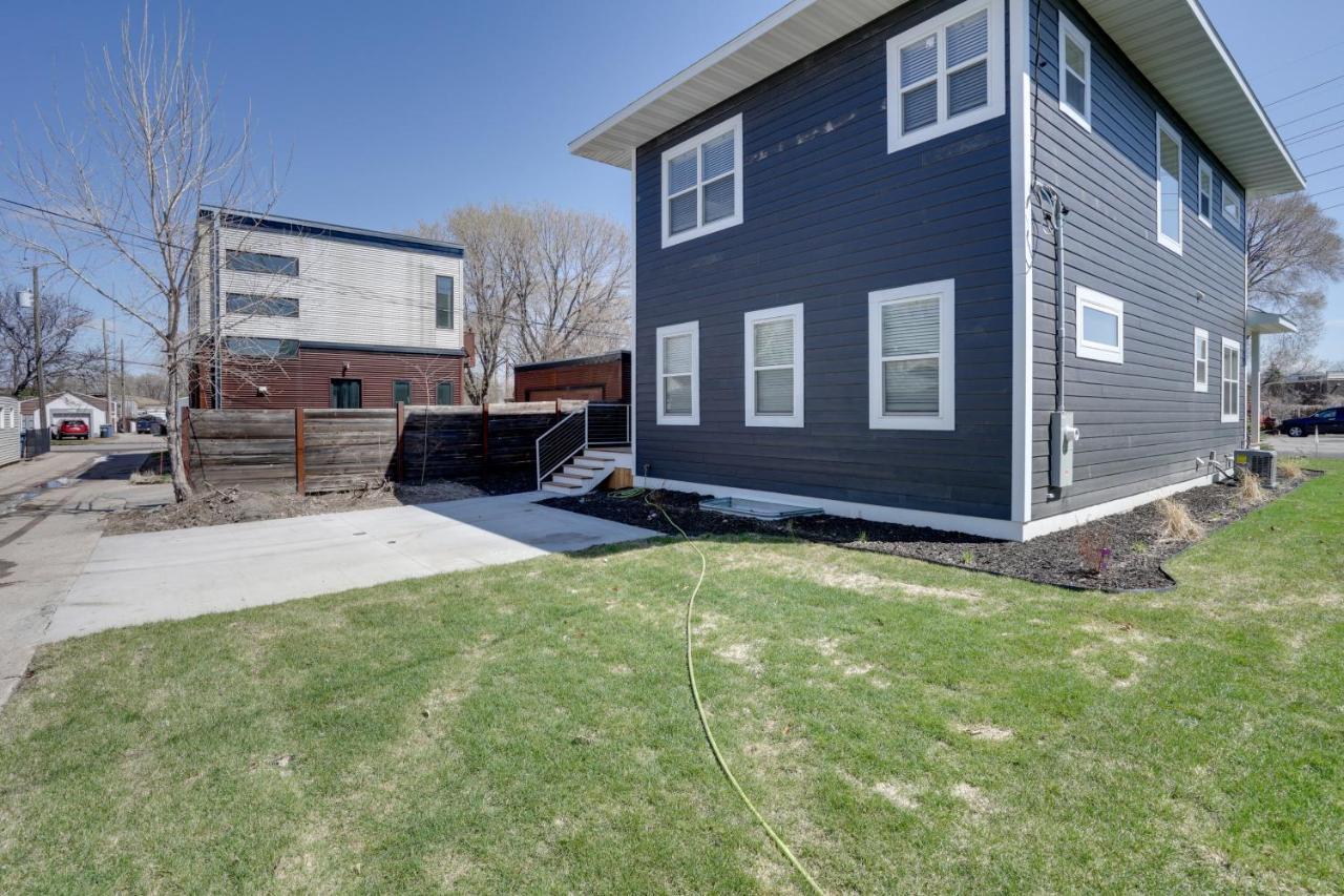 Spacious Minneapolis Vacation Rental With Game Room! Exterior photo