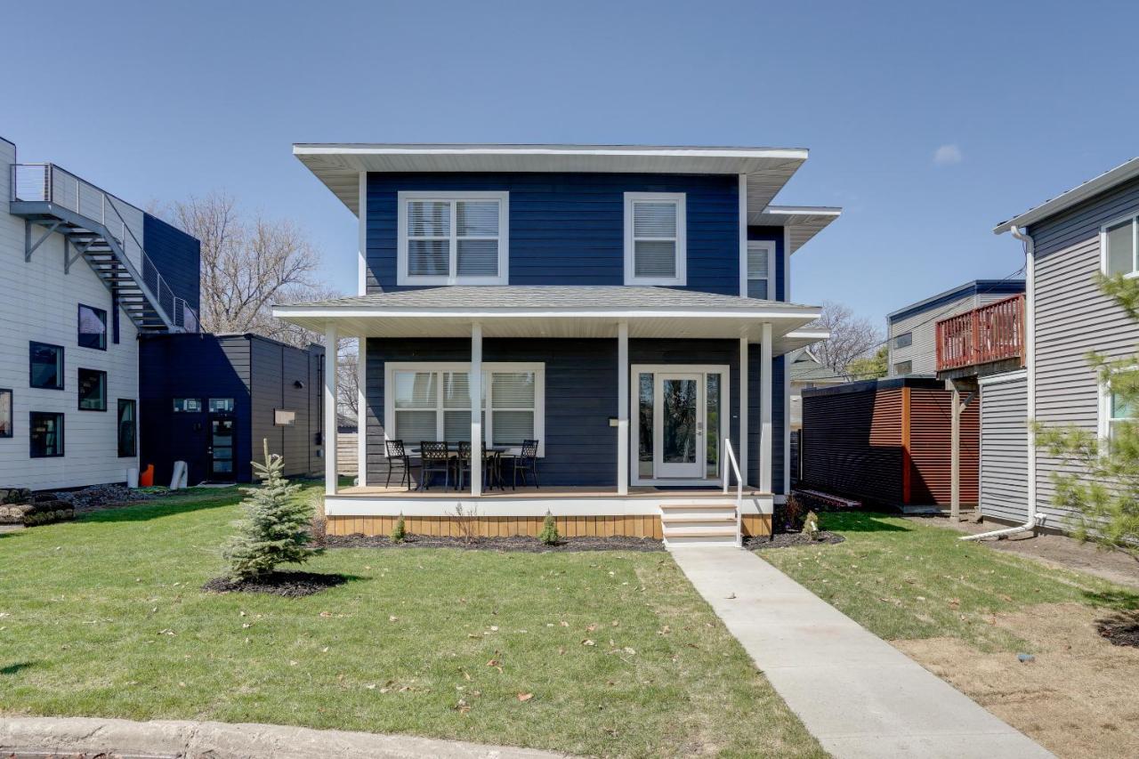 Spacious Minneapolis Vacation Rental With Game Room! Exterior photo